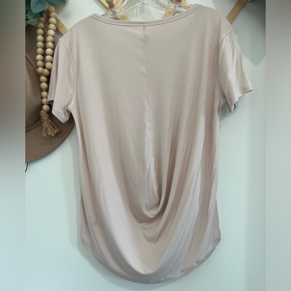 Lululemon Fall In Place Short Sleeve Shirt - Picture 2 of 7